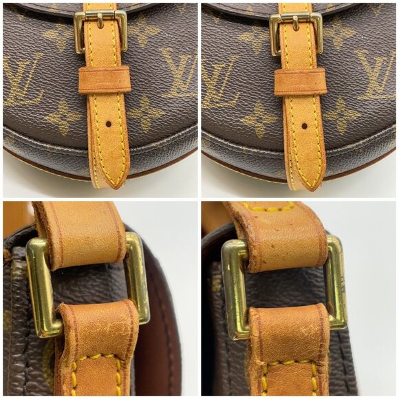 Authentic Louis Vuitton Monogram Chantilly PM Crossbody Bag - Picture 12 of 17